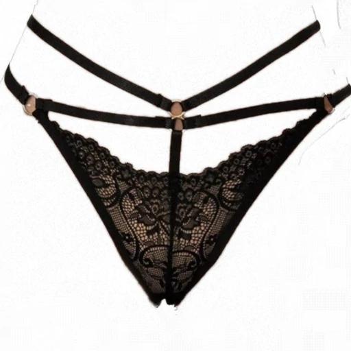 شورت زنانه فانتزی فاق باز  1328