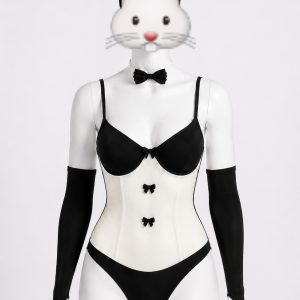 کاستوم فانتزی خرگوش فنر دار  2099